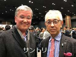 山崎蒸溜所 輿水さん